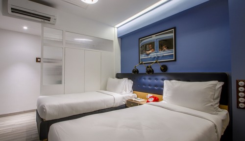 Chambre Deluxe