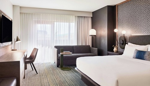 Suite, 1 très grand lit