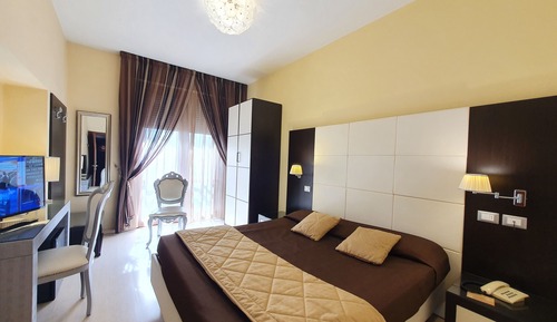 Camera Matrimoniale Standard