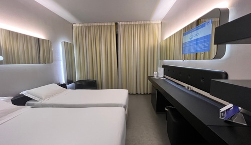 Chambre Double Supérieure