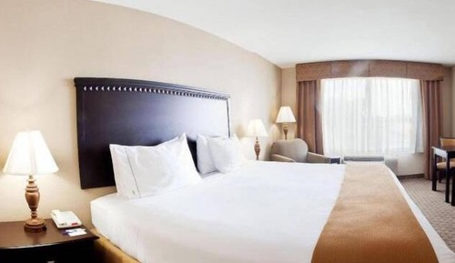 Chambre Standard, 1 très grand lit