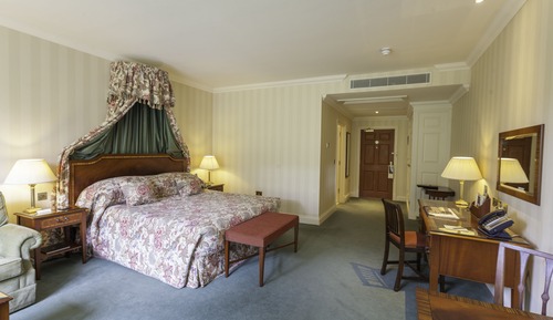 Chambre Deluxe (Parkland)