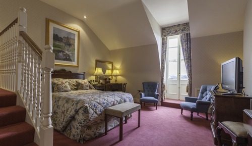 Chambre Familiale (Parkland)