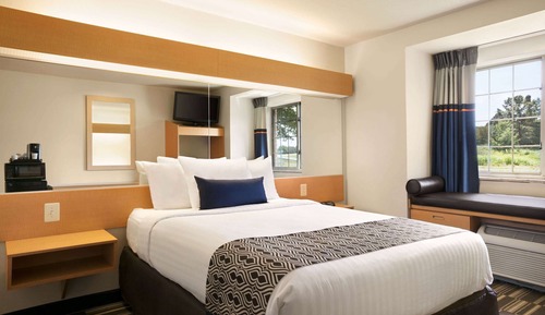 Chambre, 1 grand lit, non-fumeurs