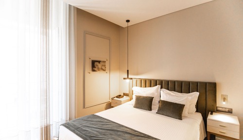 Chambre Double Deluxe