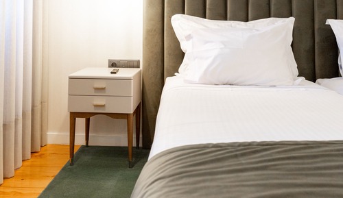 Chambre Deluxe avec lits jumeaux