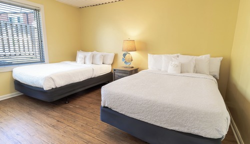 Villa Signature, 2 chambres, vue établissement
