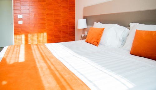 Chambre Double Supérieure pour 1 personne