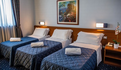Chambre Triple