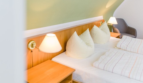Chambre Double Standard