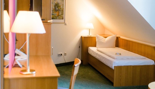 Chambre Simple Confort