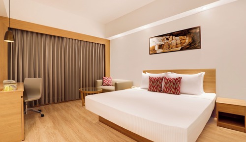 Chambre Deluxe