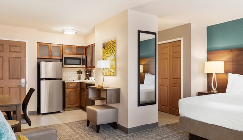 Suite Studio, cuisine