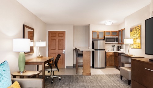 Suite Studio, 1 grand lit, cuisine