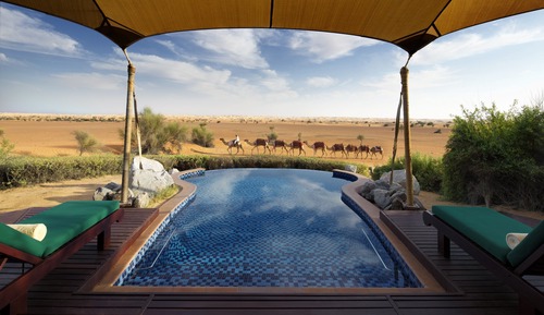 Villa, 1 chambre, piscine privée