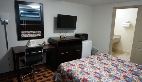 Chambre, 1 grand lit