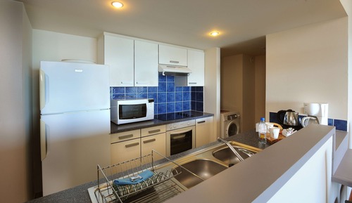Appartement Deluxe, 1 chambre, vue océan