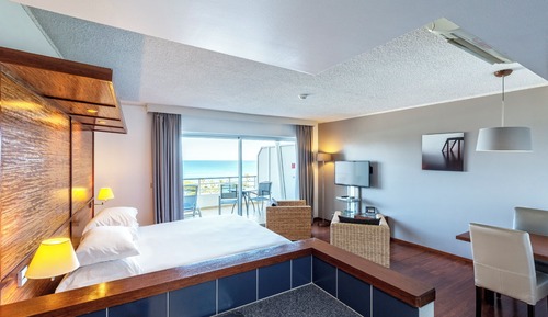 Studio vue sur l'ocean