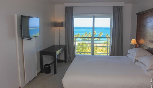 Appartement Deluxe, 2 chambres, vue océan
