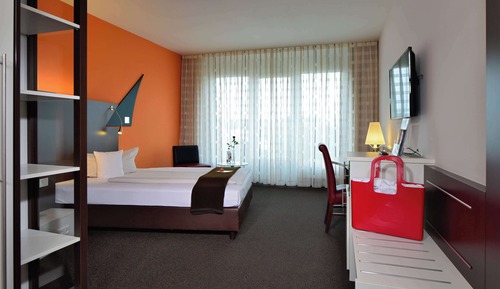 Chambre Confort, 1 grand lit
