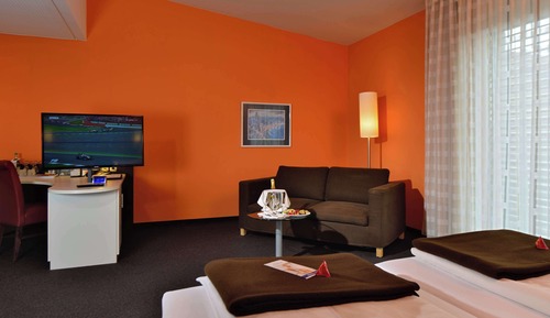 Chambre Supérieure, 1 lit double