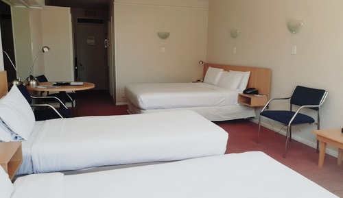 Chambre Familiale (Ground Floor)