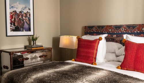 Suite Présidentielle (Maribel)