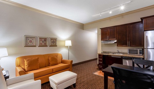 Suite, 2 chambres, non-fumeurs