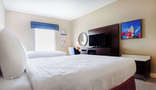Chambre standard, 2 grands lits