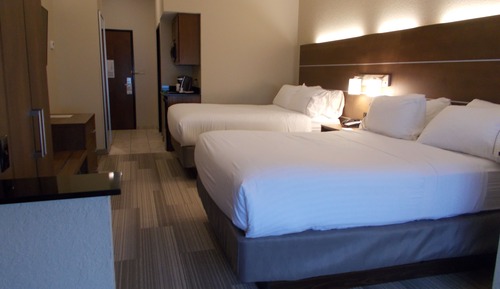 Chambre Double Deluxe