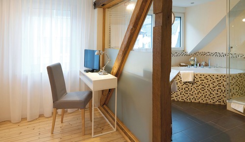Appartement Familial, 1 chambre, balcon