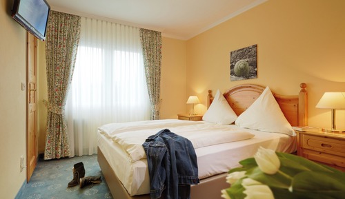 Chambre Double Standard (Main Building, quiet area)