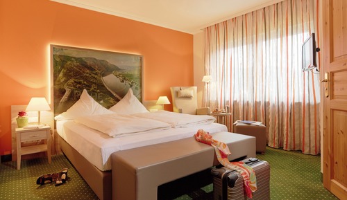 Chambre Double Romantique (with Bath Romantic)