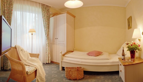 Chambre Simple Économique