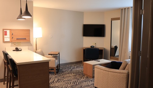 Suite, 1 chambre