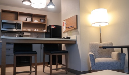 Suite, 1 chambre, accessible aux personnes à mobilité réduite