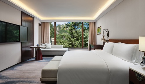 Suite, 1 chambre, balcon (Dining, Balcony)