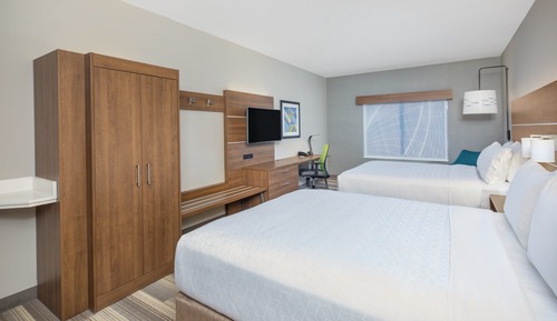 Chambre Standard, 2 grands lits