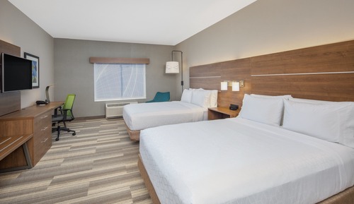 Chambre Standard, accessible aux personnes à mobilité réduite (Mobility)