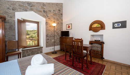 Chambre Double Supérieure
