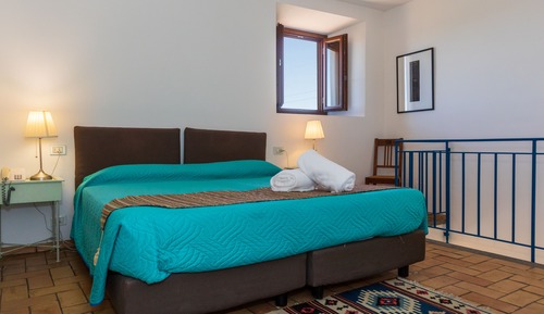 Chambre Standard avec lits jumeaux, 2 lits une place