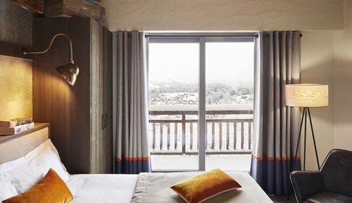 Suite Prestige Megève