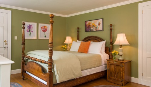 Chambre, 1 grand lit