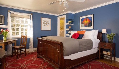 Chambre, 1 grand lit