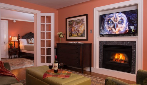 Suite, 1 grand lit