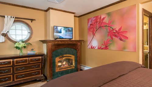 Chambre, 1 grand lit