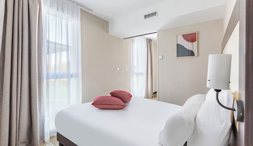 Appartement supérieur, 1 chambre
