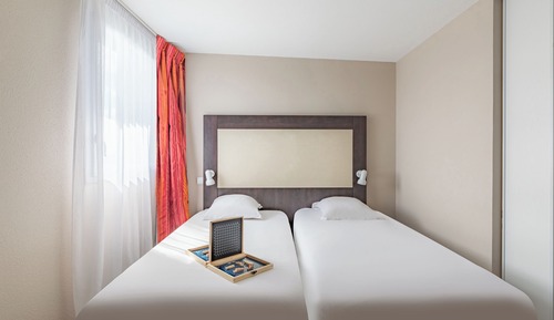 Appartement 2 chambres