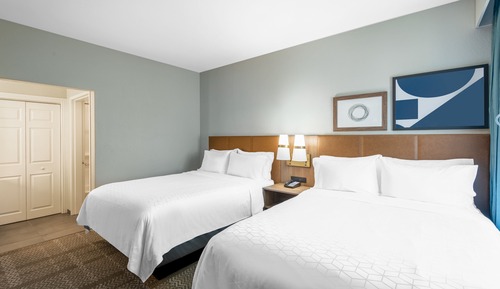 Suite, 2 chambres, cuisine