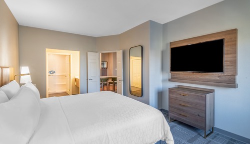 Suite, 2 chambres, cuisine
